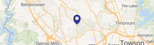 Park Heights Avenue Property