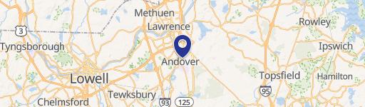 Downtown Andover Office Space Rental