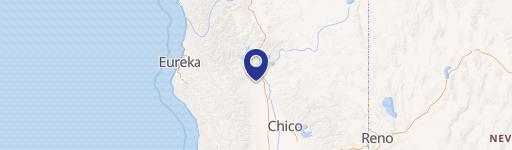 Shasta County Agricultural Land Parcel