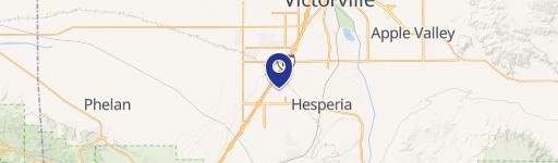 Hesperia Industrial Land For Sale