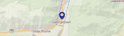 Georgetown Mountain Escape Awaits