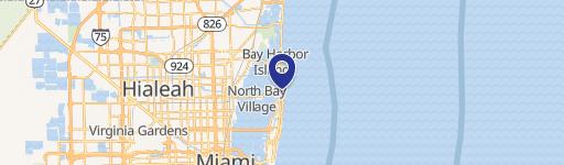 Miami Beach Dock for Rent