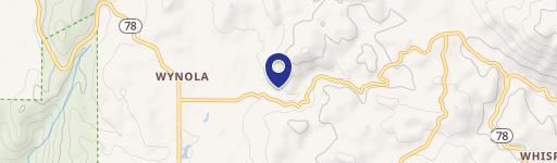 21 Acres with Creek in Julian