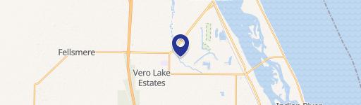 Secluded Lot Near Sebastian River