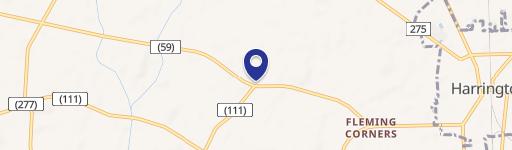 Harrington Industrial Facility on 9.1 Acres