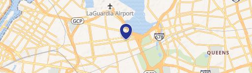 Four-Family Brick Building in Corona