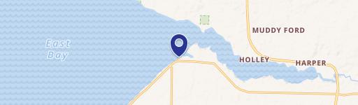 Bayfront Lot with Private Dock