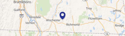 Recreational Land with Hardwood Trees