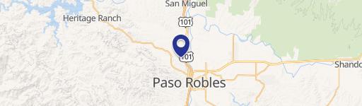 Move-in Ready Paso Robles Office