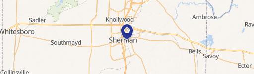 Cleared Lot in Sherman, TX