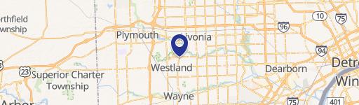 Commercial Lot on Ford Road