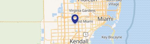 Coral Way Retail Storefront Opportunity