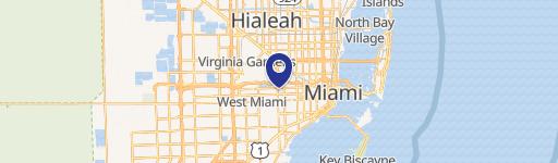 Miami Duplex Near Downtown