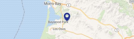 80 Acres Overlooking Los Osos