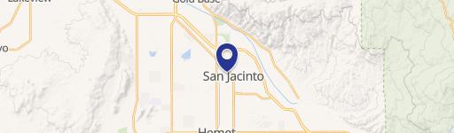 San Jacinto Land For Sale