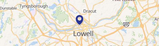 Well-Maintained Duplex Near UMass Lowell