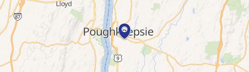 Modern Three-Bedroom Apartment in Poughkeepsie