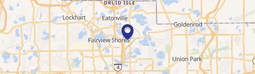 Winter Park Commercial Property Available