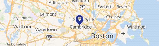 Cambridge Multifamily Residence Opportunity