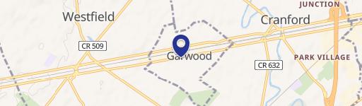 Garwood Apartment Near Train Station