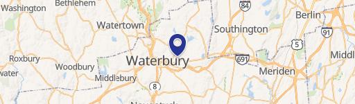 Spacious Multifamily Home in Waterbury