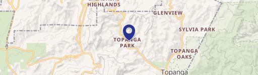 Topanga Land Near Coast