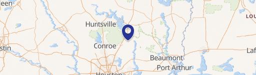 Wooded Land in Cleveland, Texas