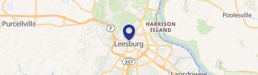 Downtown Leesburg Office Space Available