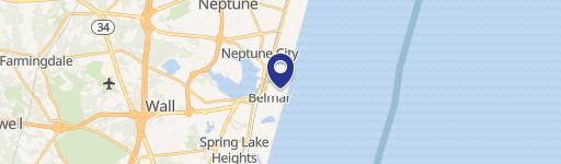 Spacious Apartment Near Asbury Park Beach