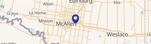 Vacant Lot in Pharr, Texas