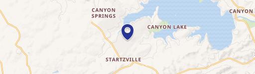 Canyon Lake Specialty Property