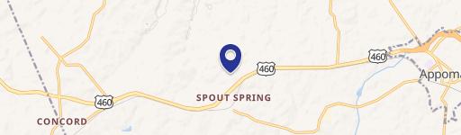 Spout Spring Agricultural Property