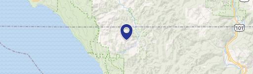 Whitethorn, CA 95589