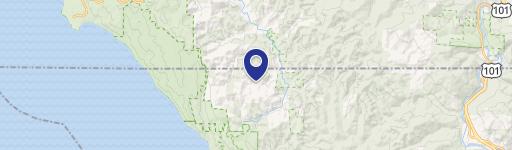 Whitethorn, CA 95589