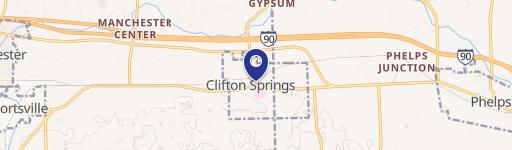 Mixed-Use Building in Shortsville Village