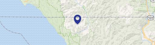 Whitethorn, CA 95589