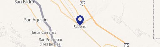 Expansive Land Near Rio Grande