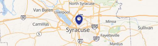 Duplex in Syracuse, NY