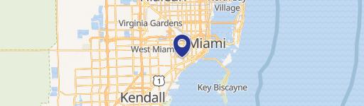 Garden Duplex Near University of Miami