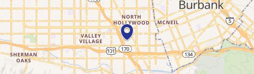 NoHo Arts District Apartments