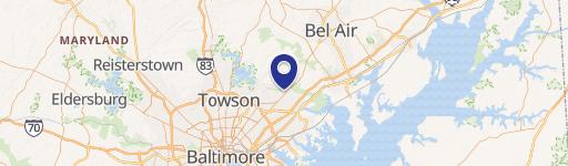 Updated Office/Medical Space in Perry Hall