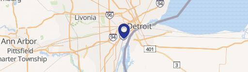 Detroit Land Opportunity