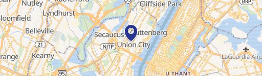 North Bergen Condo with Balcony