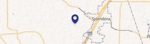 Unrestricted Wooded Acres in Splendora