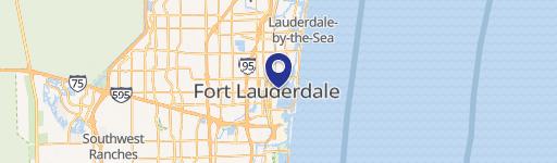 Updated Corner Unit Near Las Olas