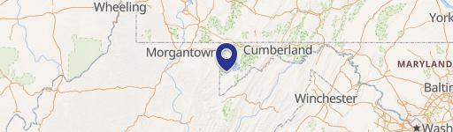 Prime Land in Oakland, Maryland