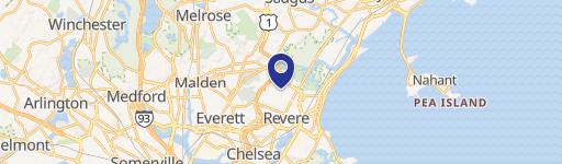 Updated Two-Family Home in Revere