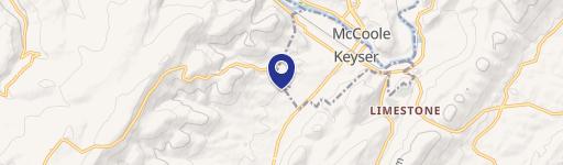 FUNDERBURG St, Keyser, WV Property