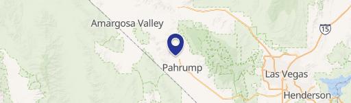 Pahrump Land Opportunity