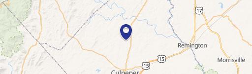 Culpeper Specialty Property For Sale